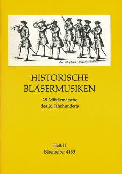 Historische Bläsermusiken 2 