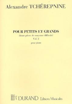 Petits et Grands Vol. 2 