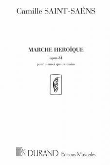 Marche Heroique Op. 34 Transcription 