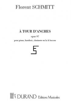 A Tour d'Anches Op. 97 