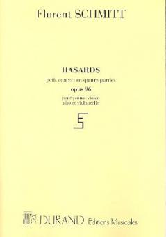 Hasards op. 96 