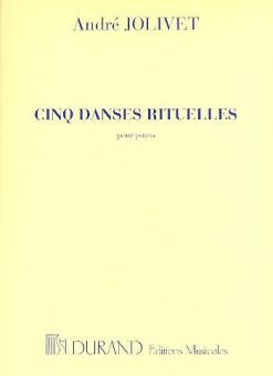 5 Danses Rituelles 