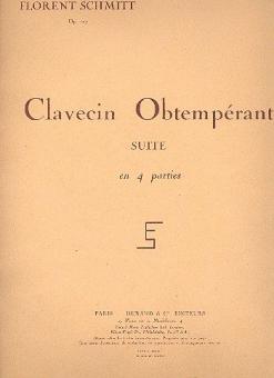 Clavecin Obtemperant 
