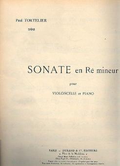 Sonate 