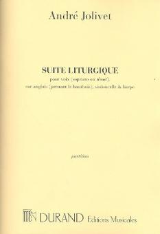 Suite Liturgique 