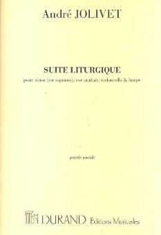 Suite Liturgique 