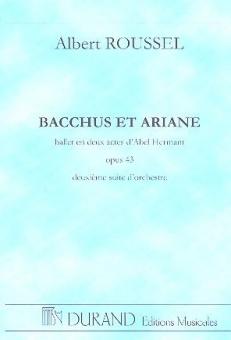 Bacchus Suite Nr. 2 