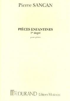 Pieces Enfantines Vol. 1 
