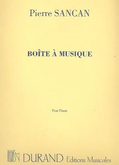 Boite A Musique 