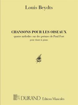 Chanson pour les oiseaux 