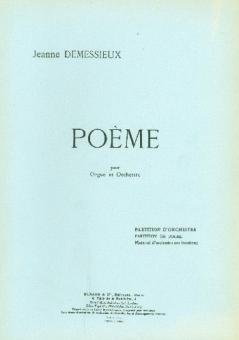 Poeme Op. 9 