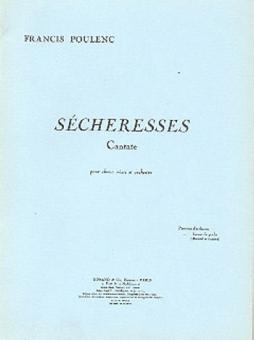 Secheresses 