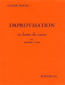 Improvisation En Forme De Canon 