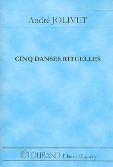 5 Danses Rituelles 
