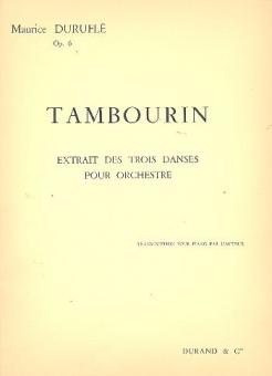 Tambourin 