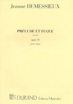 Prelude et Fugue 