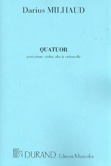 Quatuor op. 417 