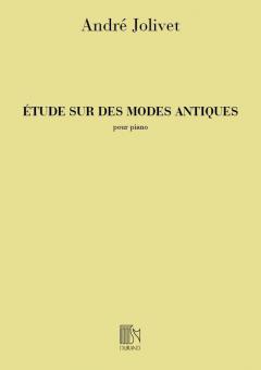 Etudes Modes Antiques 