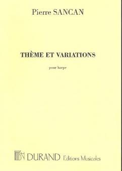 Theme & Variations Harpe 