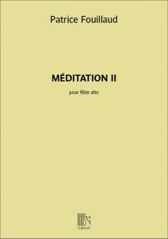 Meditation II Flute 
