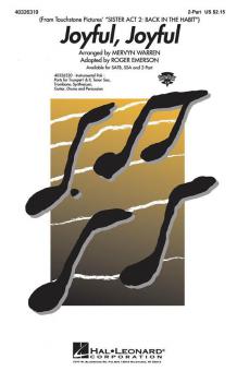 Joyful, Joyful Standard