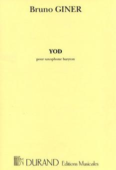 Yod Saxophone Baryton 