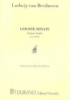 Beethoven Sonate Harpe 