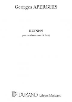 Ruinen 