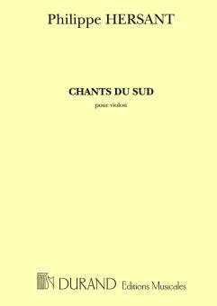 Chants Du Sud 