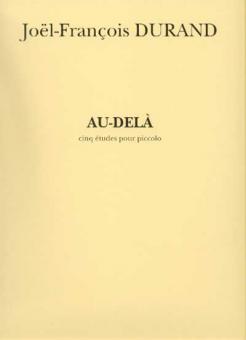 Au Dela, per Ottavino 