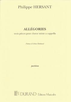 Allegoris Poemes d'Arthur Rimbaud 