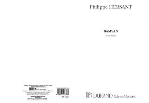 Bamyan Harpe 