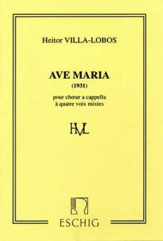 Ave Maria / 1931 