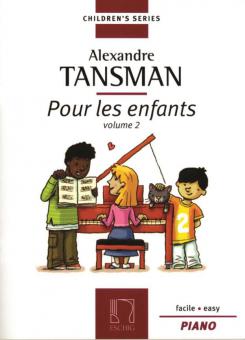 For Children Vol. 2 (Pour les Enfants 2) 