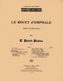 Rouet d'Omphale Op. 31 