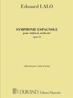 Symphonie Espagnole 