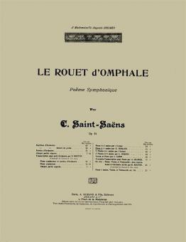 Rouet d'Omphale Op. 31 