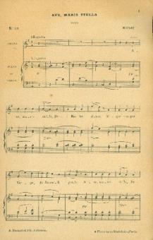Ave Maris Stella 