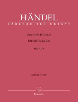 Utrechter Te Deum HWV 278 