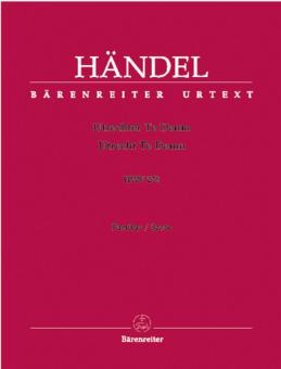 Utrechter Te Deum HWV 278 