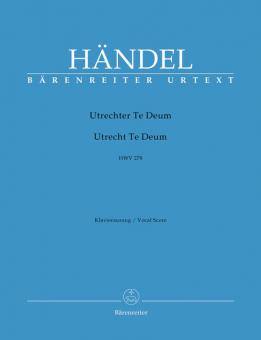 Utrechter Te Deum HWV 278 Standard