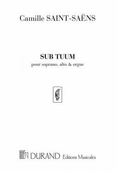 Sub Tuum 