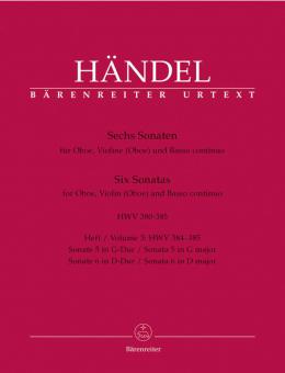 6 Sonaten Heft 3 Standard