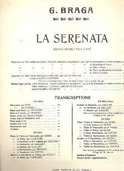 Serenata 
