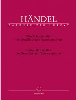 Sämtliche Sonaten Standard