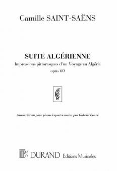 Suite Algerienne op. 60 