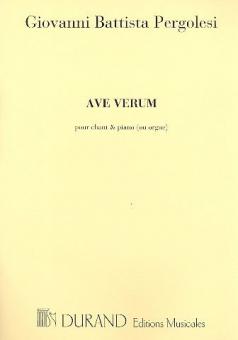 Ave Verum 