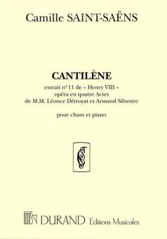 Henry VIII Nr. 6 Cantabile 