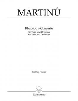 Rhapsody-Concerto 