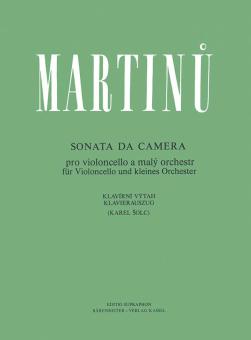 Sonata da camera 